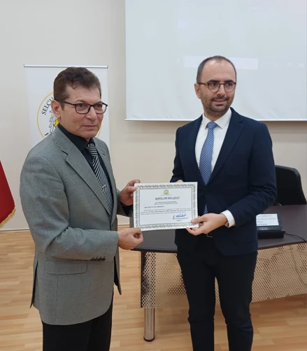 Tahkim Kongresine Ev Sahipliği Yaptık